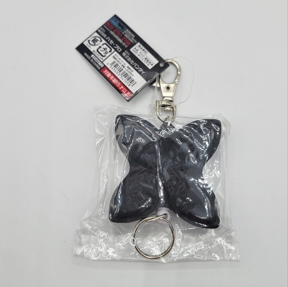 Demon Slayer Shinobu Retractable keychain badge Reel - Picture 2 of 2